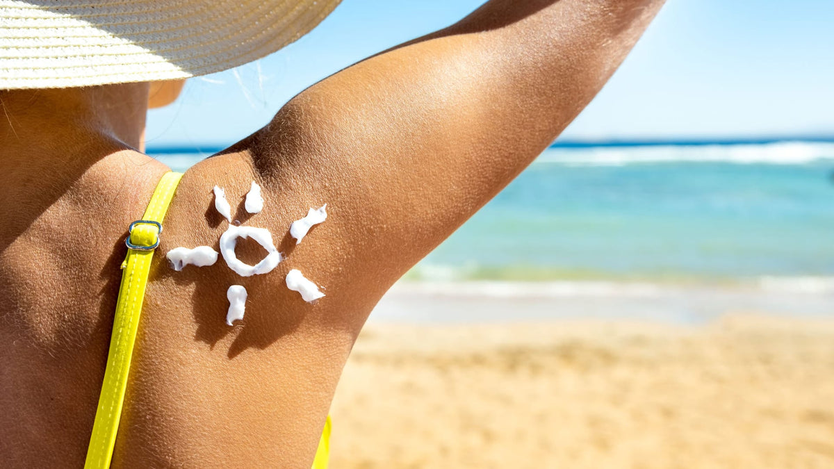 Protecting your skin from the sun in summer (Summer Series 2/10)