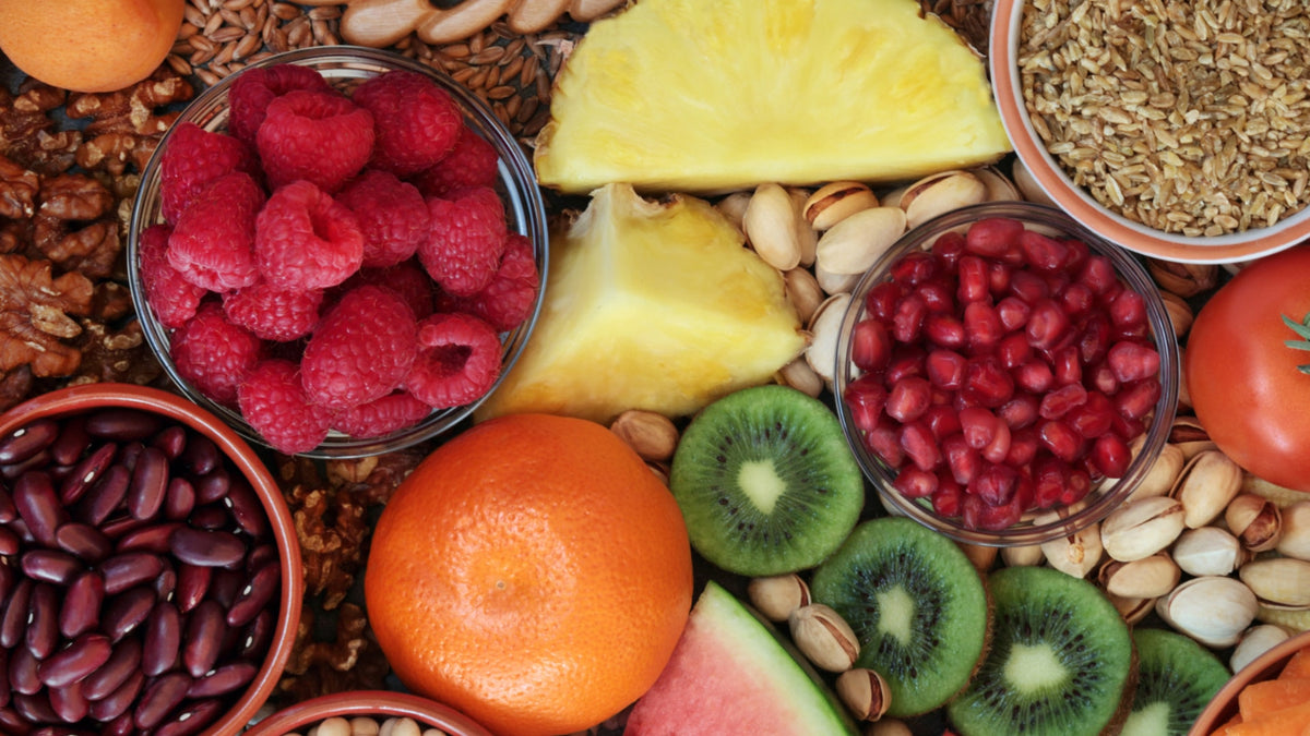 L’importance des fibres alimentaires pour la santé digestive