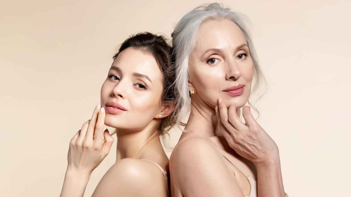 Preserving vitality and youth at any age