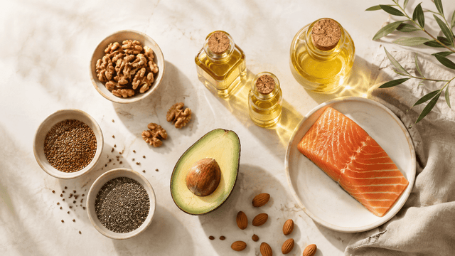 Essenzielle Fettsäuren: mehr als nur Omega-3