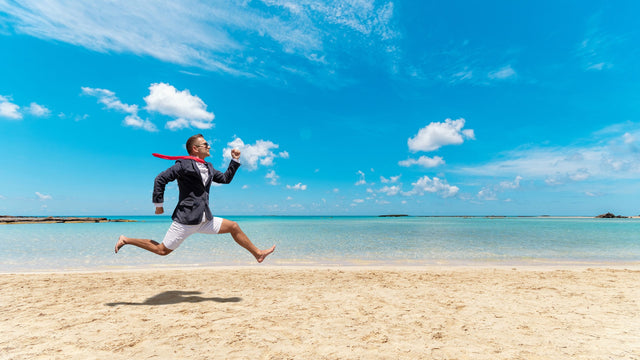 Stress während des Urlaubs bewältigen: Tipps für einen entspannten Sommer (Sommer-Serie 4/10)