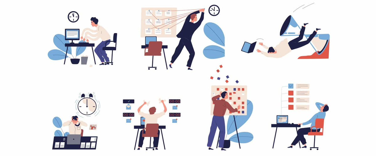 Recognising good stress and managing bad stress
