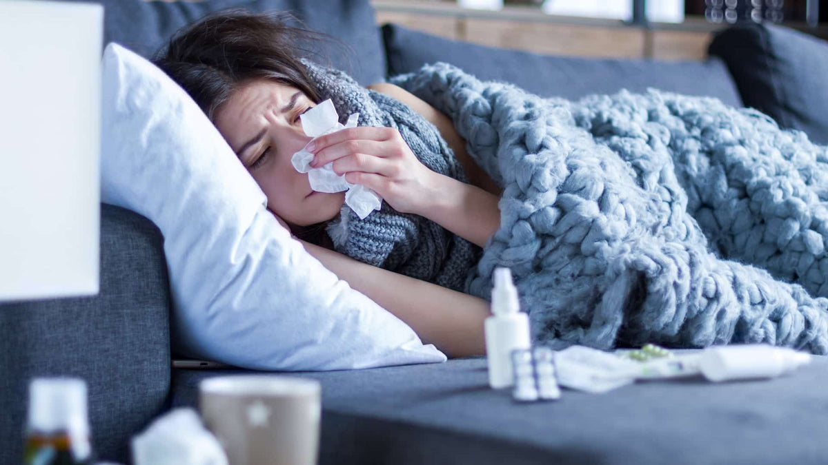 Prévenir les maladies hivernales : nos conseils pour rester en bonne santé