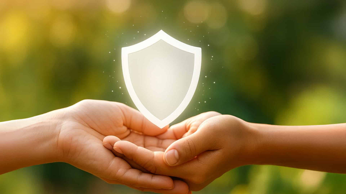Taking care of your natural defences every day