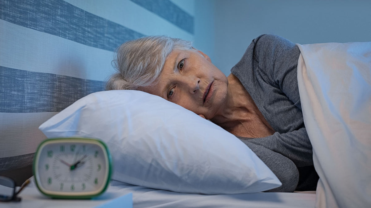Managing sleep during the hot summer months (Summer Series 6/10)
