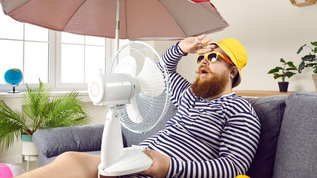 Trotz Hitze im Sommer aktiv bleiben (Sommer-Serie 5/10)