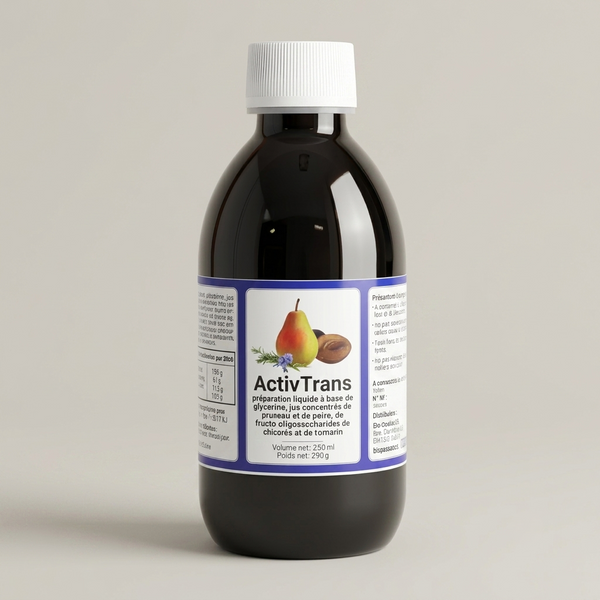 ActivTrans – flacon de 250 ml