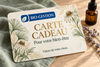 Buono regalo Bio-Gestion – carta regalo illustrata con fiori
