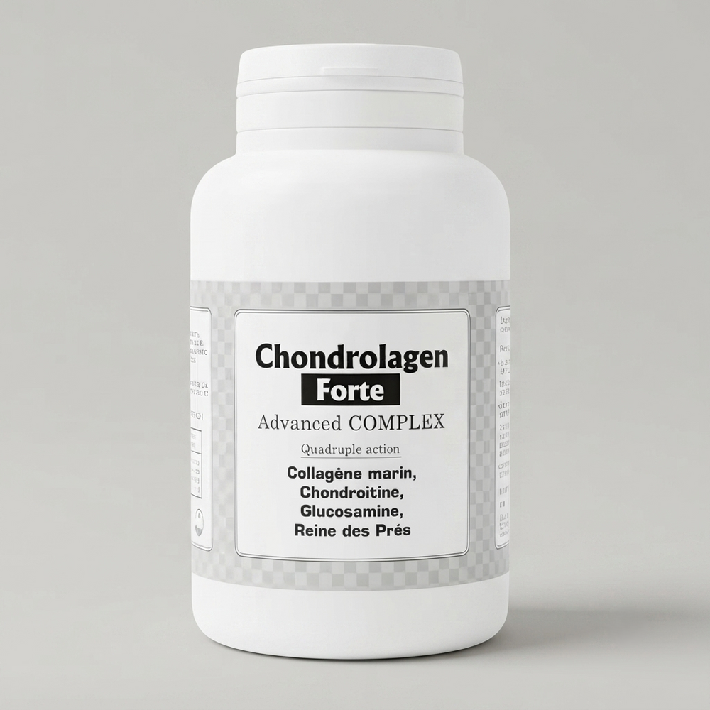 Chondrolagen Forte – Dose mit 120 Kapseln