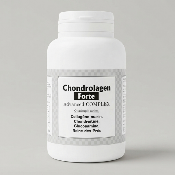 Chondrolagen Forte – flacon de 120 gélules