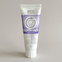 Dentifricio alla Nigella Bio senza Fluoro – tubetto di dentifricio da 75 ml