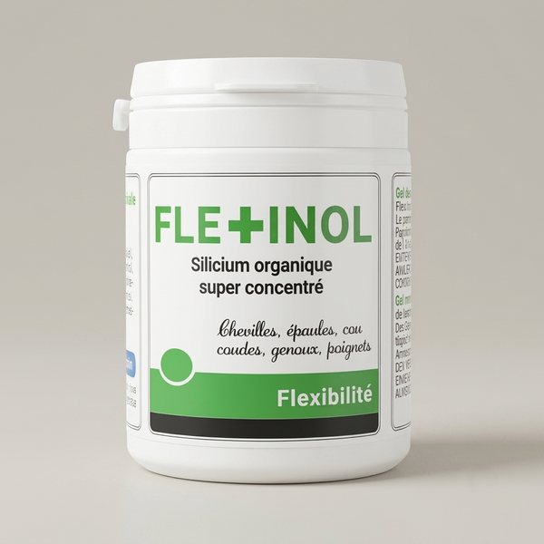 Flexinol Gel – pot de 250 ml