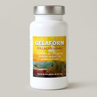 GELAFORM Collagen+ Kapseln – Dose mit 100 Kollagen-Kapseln