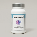Immun+ D3 – flacon de 60 gélules