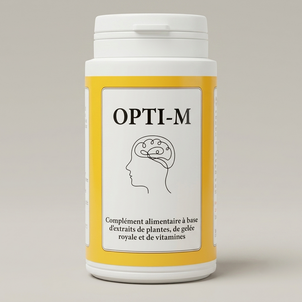 Opti-M – flacone da 100 capsule