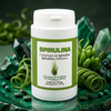 Spirulina – Dose zwischen grünen Algen und Tabletten