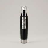 Nose and Ear Trimmer – black and silver trimmer