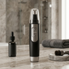 Nose and Ear Trimmer – trimmer in a bathroom