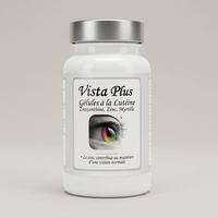 Vista Plus – flacone da 60 capsule