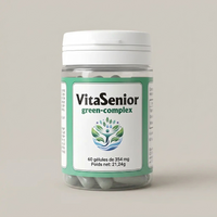 VitaSenior green-complex – Dose mit 60 Kapseln