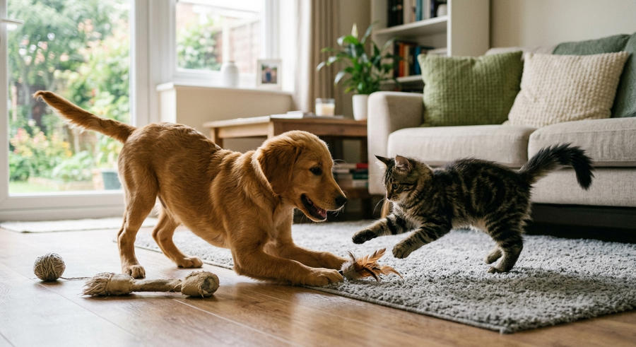 Animaux