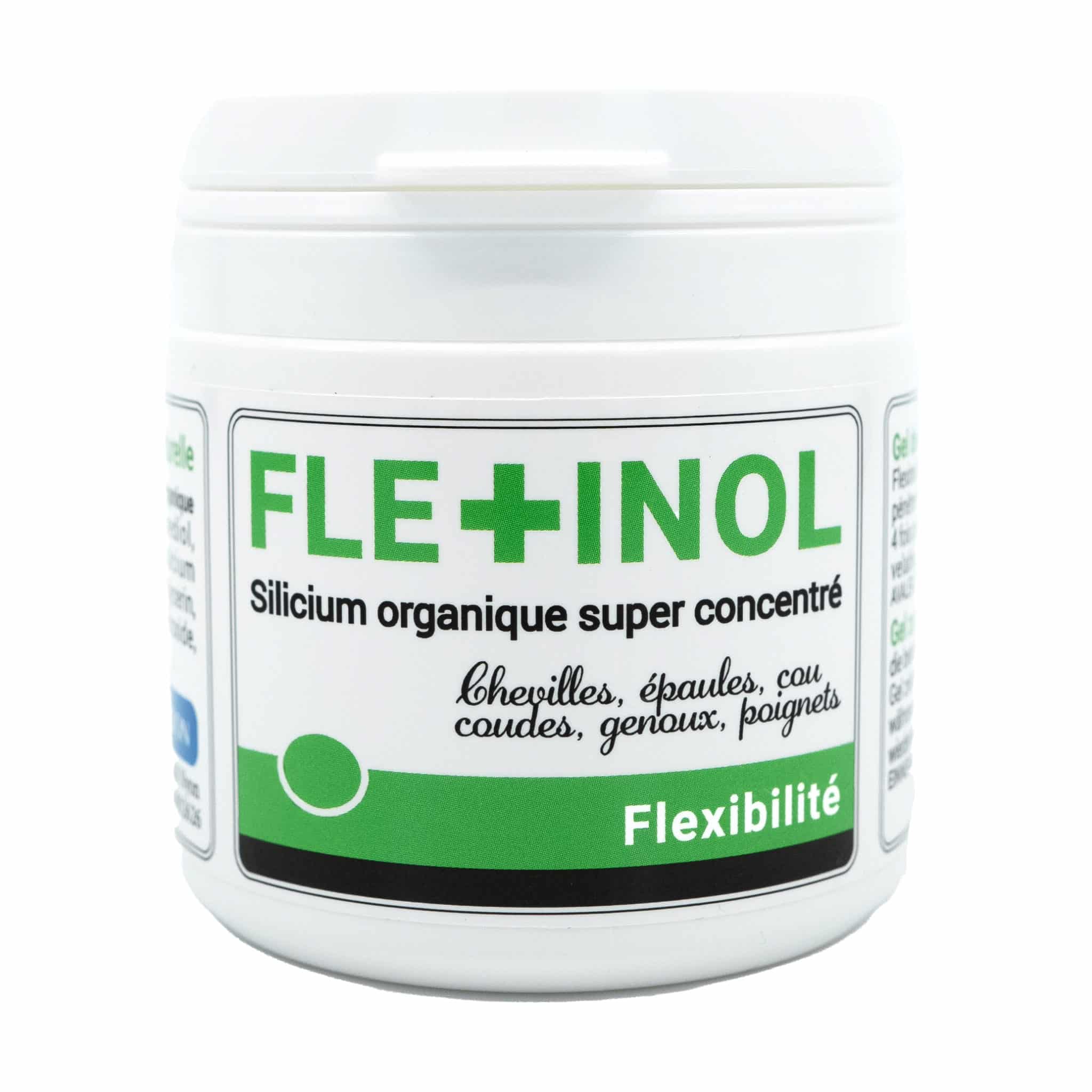 Flexinol (Gel de massage au silicium organique)