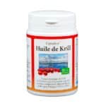 Huile de Krill (Oméga3)  Flacon de 60 capsules  BioGestion