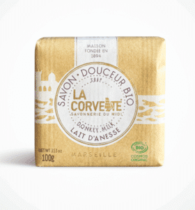 Savon au Lait d’Ânesse