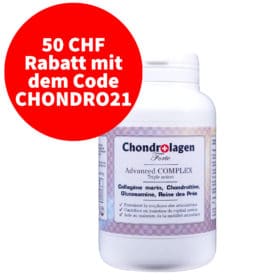 Kollagen Chondroitin Glucosamin
