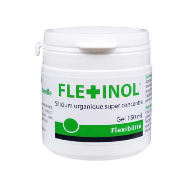 Flexinol (Gel de massage au silicium organique)