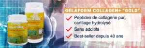 GELAFORM Collagen+ Gold Sport