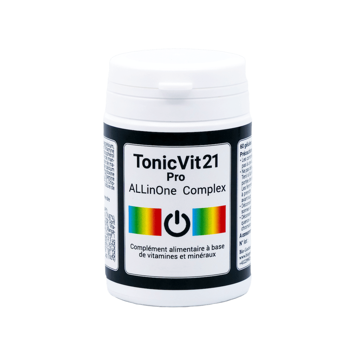 TonicVit21 Pro