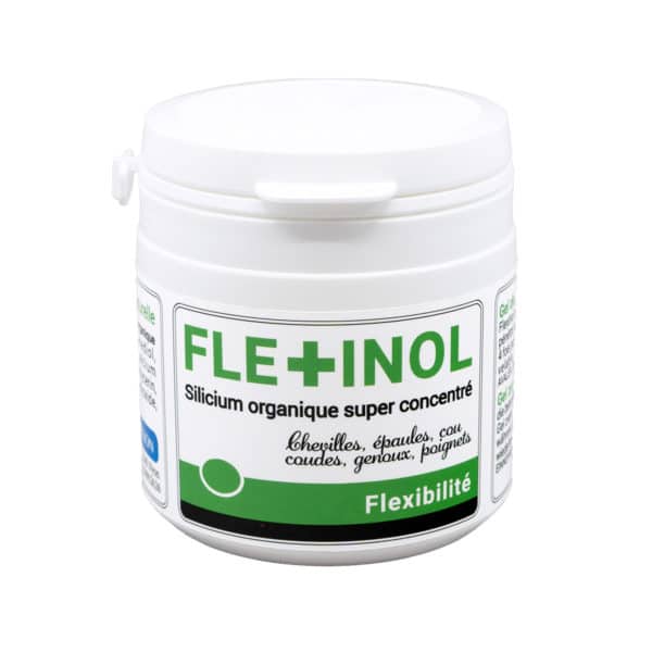 Flexinol (Gel de massage au silicium organique)