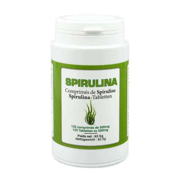 Spiruline (Spirulina)