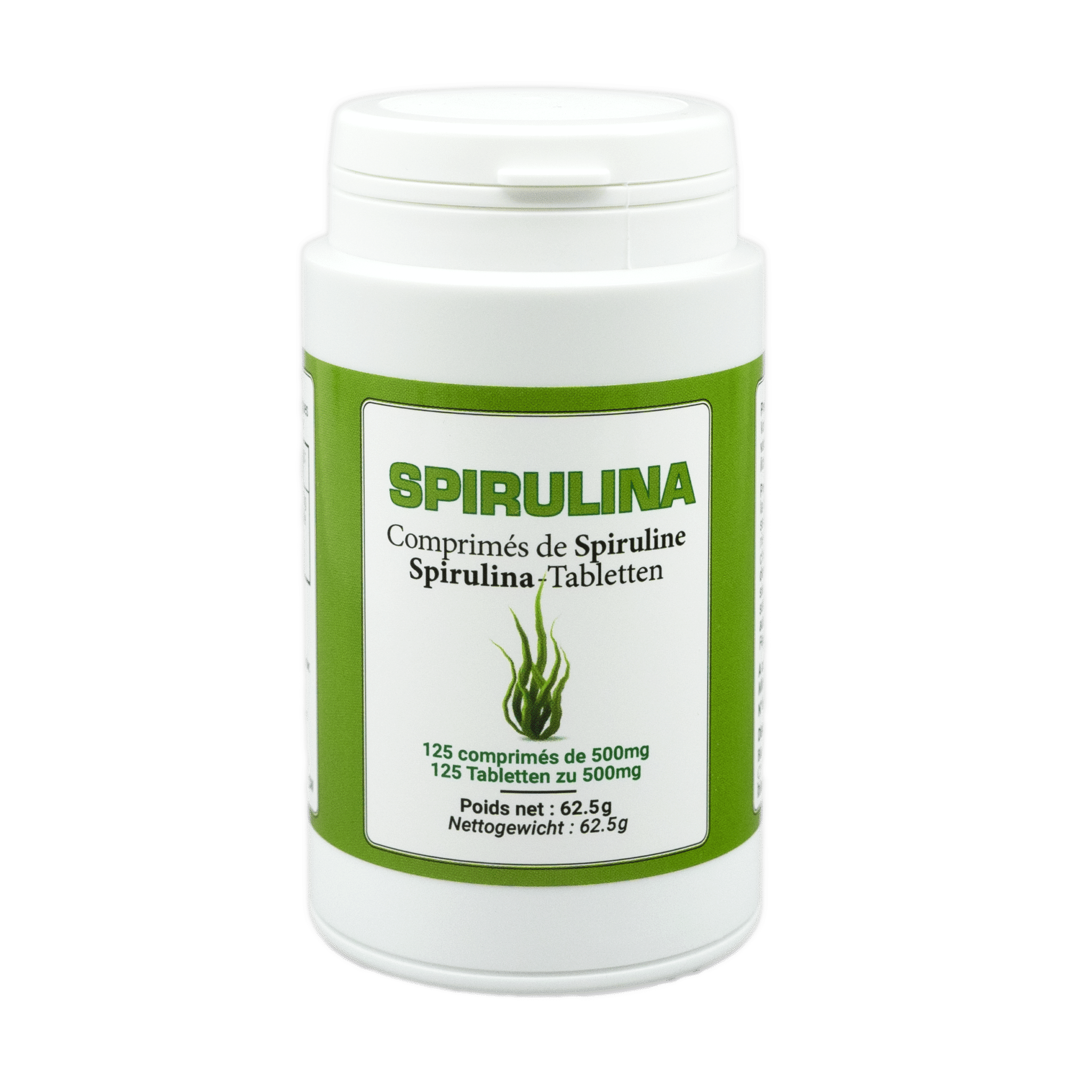 Spiruline Spirulina