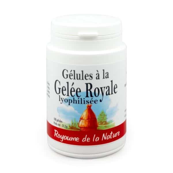 Gelée Royale lyophilisée