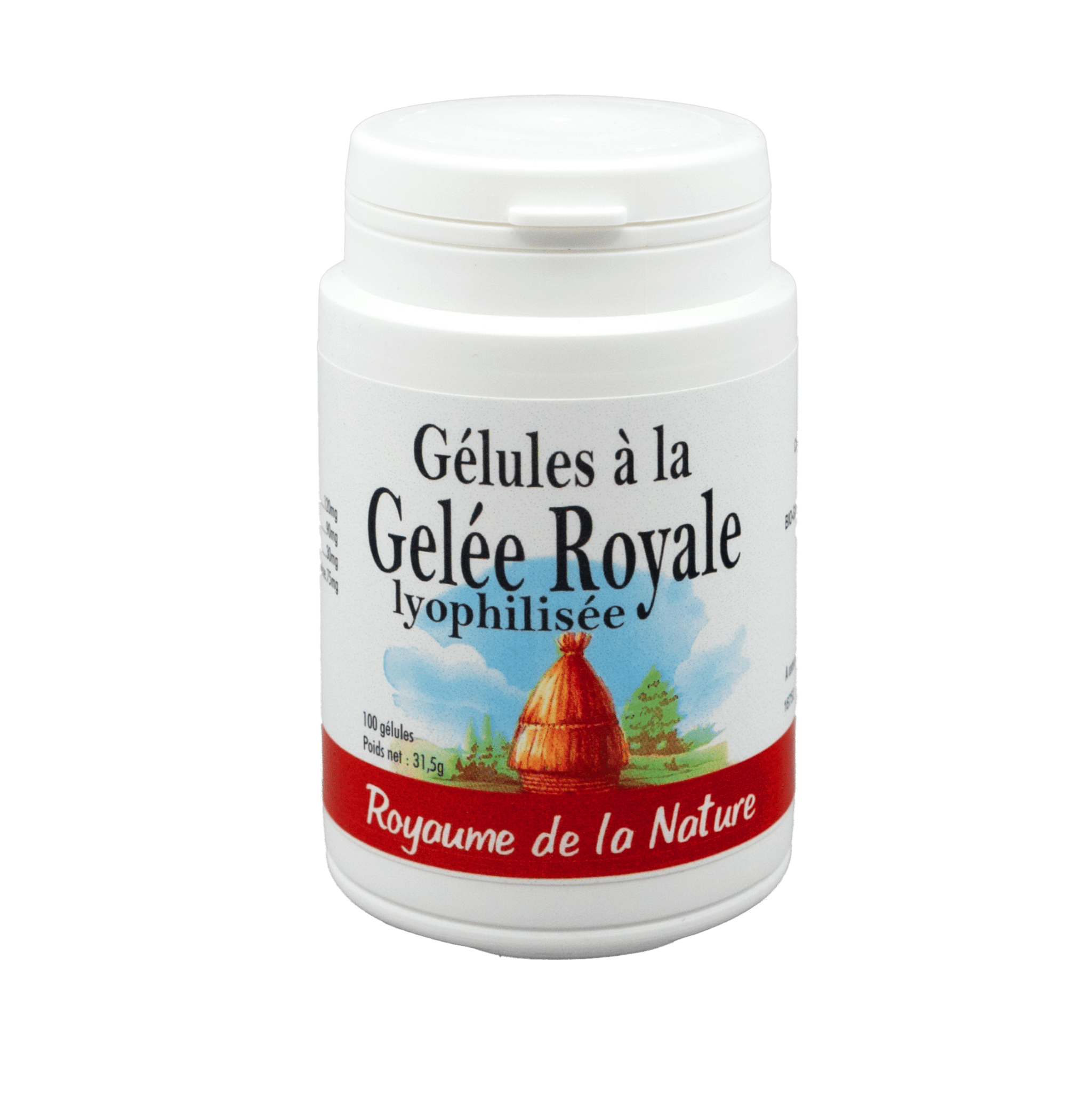 Gelée Royale lyophilisée