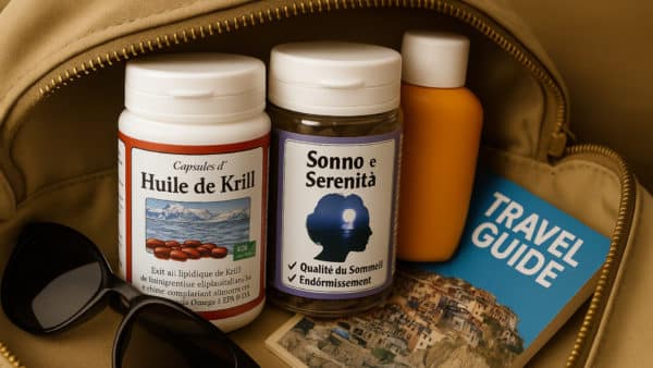 Et si cette année, vous partiez avec un petit coup de pouce naturel dans vos valises ? Sommeil, énergie, récupération, peau ou mémoire : Bio-Gestion vous accompagne discrètement pour des vacances sereines, actives et inoubliables.