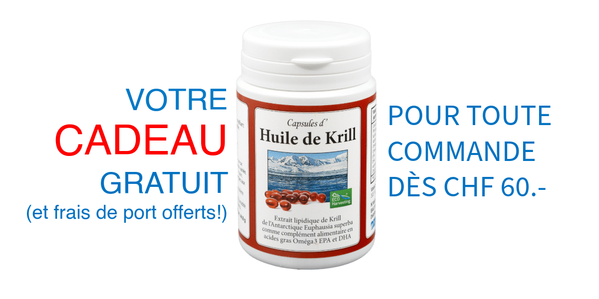 Krill Cadeau