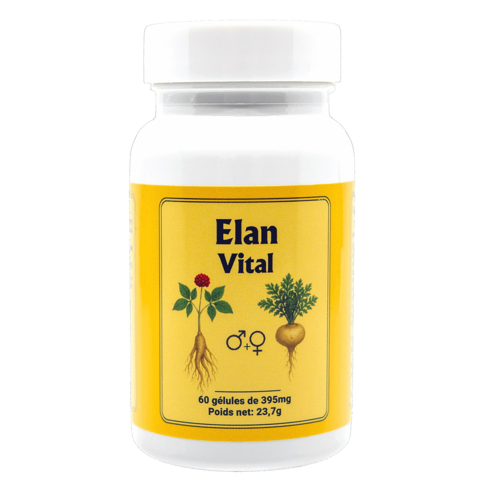 Formule naturelle à base de plantes, conçue pour soutenir une vitalité harmonieuse, y compris dans la sphère intime.
