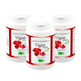 Vigne Rouge Bio (3-Pack)