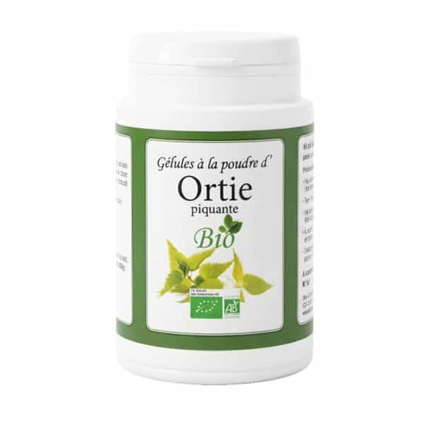 Poudre d'Ortie Bio
