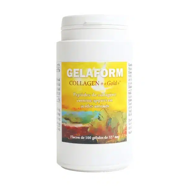 GELAFORM Collagen+ «Gold» - Kapseln