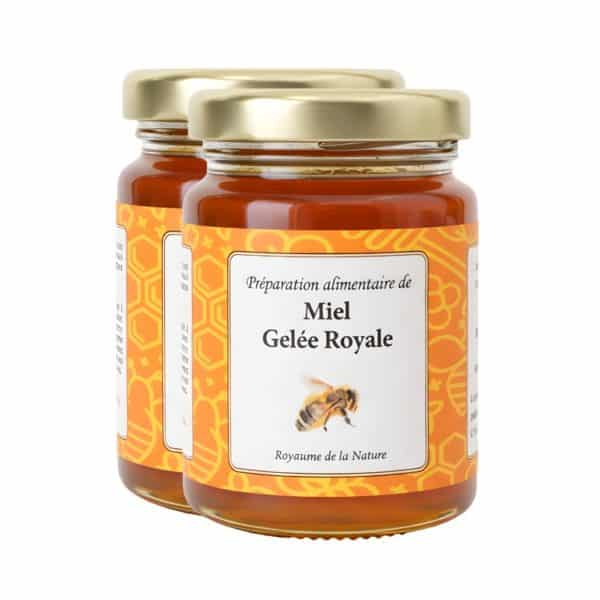 Riche en vitamines B et oligo-éléments et encore meilleure avec du miel, la Gelée Royale regorge de propriétés particulièrement efficaces pour la santé.