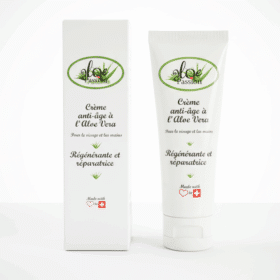 Crème à l'Aloe Vera