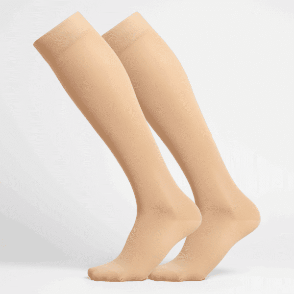 Mi-bas de Compression Classe 1 (15–21 mmHg)