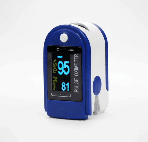 Oxymètre & Pulsomètre