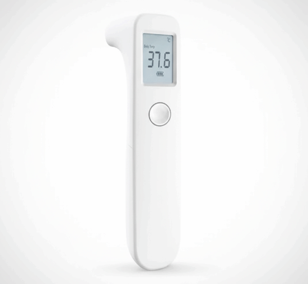 Kontaktloses Thermometer