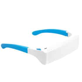 Lichttherapie-Brille (1’500 Lux)