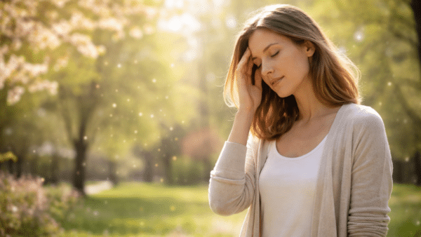 Chaque printemps, une fatigue diffuse s’installe chez beaucoup d’entre nous. Et si les pollens y jouaient un rôle plus important qu’on ne le pense ?